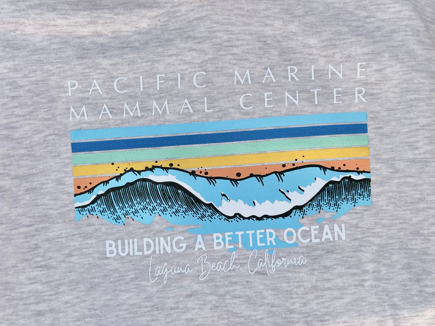 PMMC Building a Better Ocean Unisex Hoodie