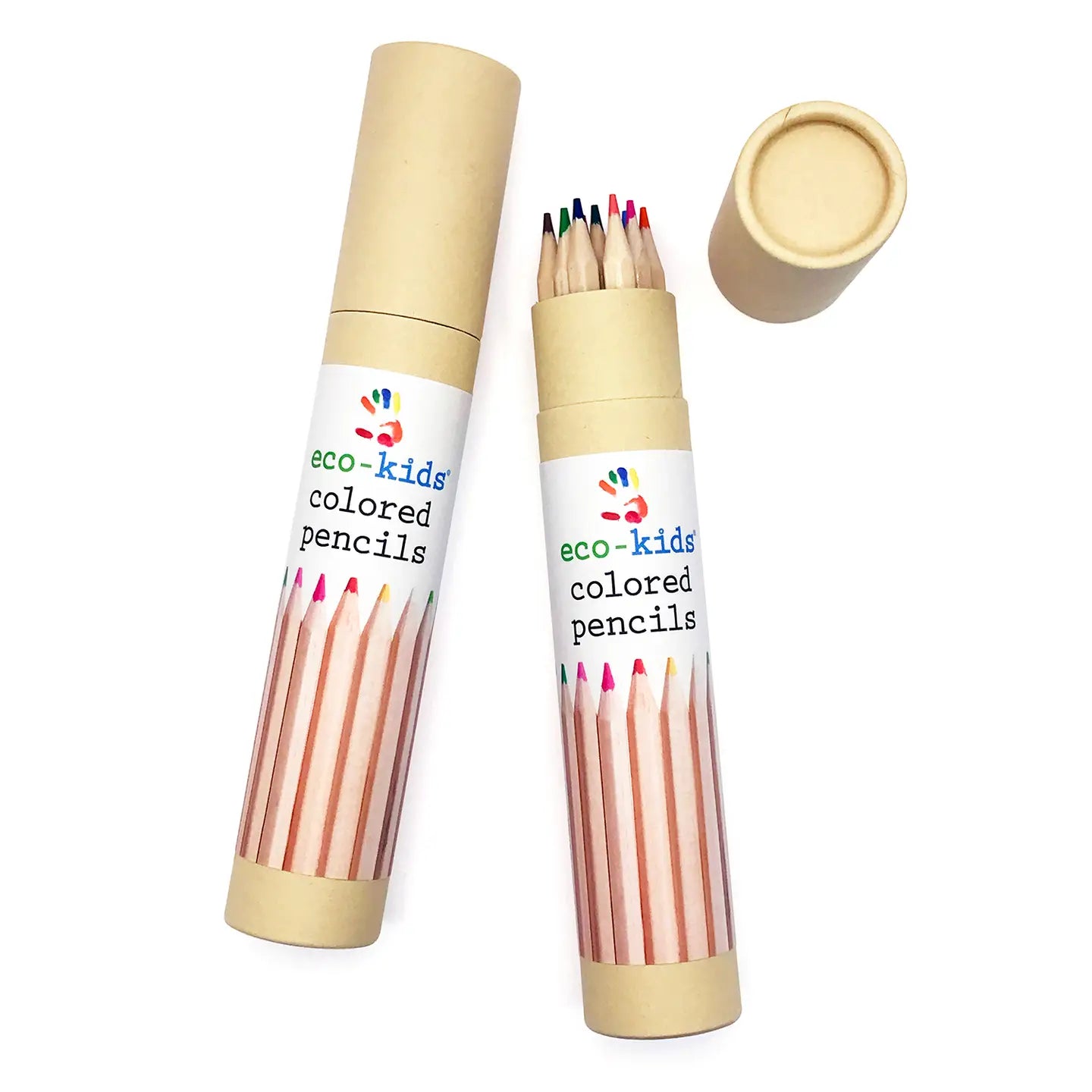 Pencil Set 12 Colored Pencils
