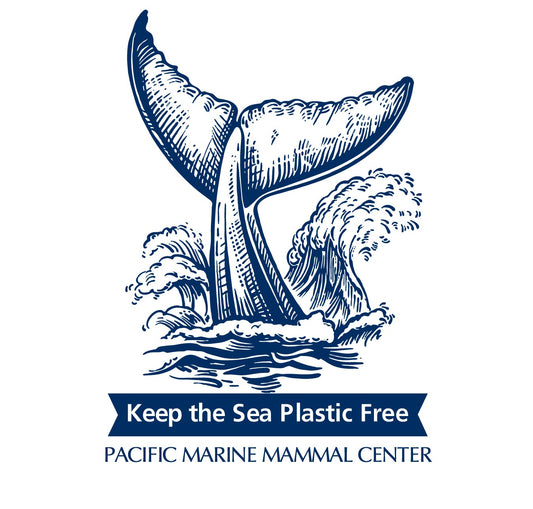PMMC Market Mesh Bag "Keep the Sea Plastic Free"