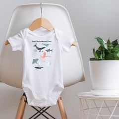 PMMC Sea Creatures Onesie