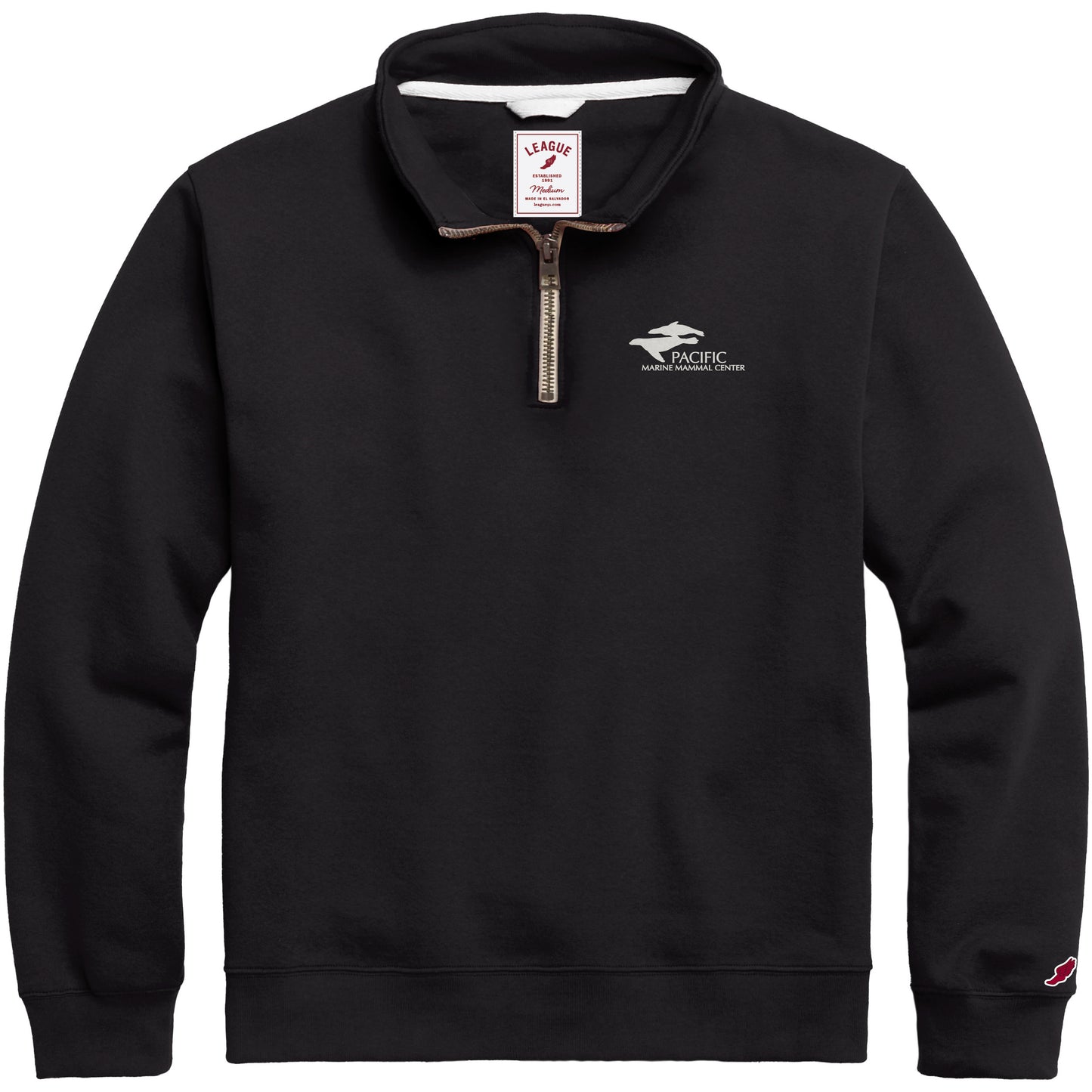 PMMC Quarter Zip Sweatshirt