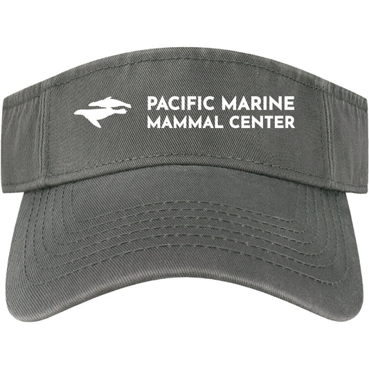 PMMC Logo'd Visor