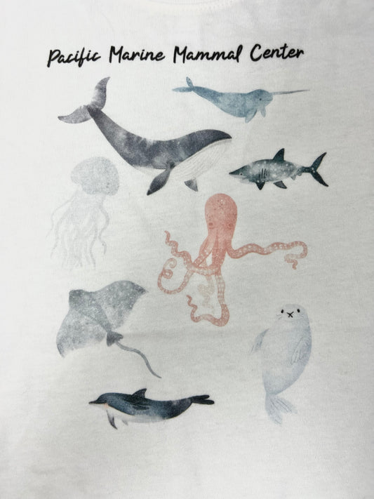 PMMC Toddler Sea Creatures Tee