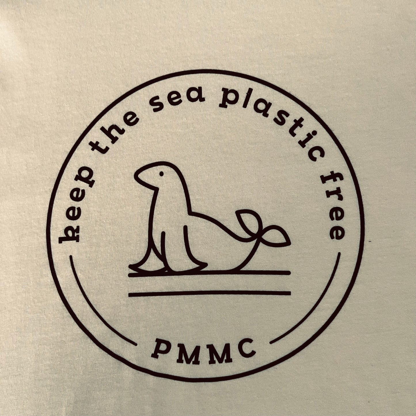 PMMC Keep the Sea Plastic Free Youth Tee