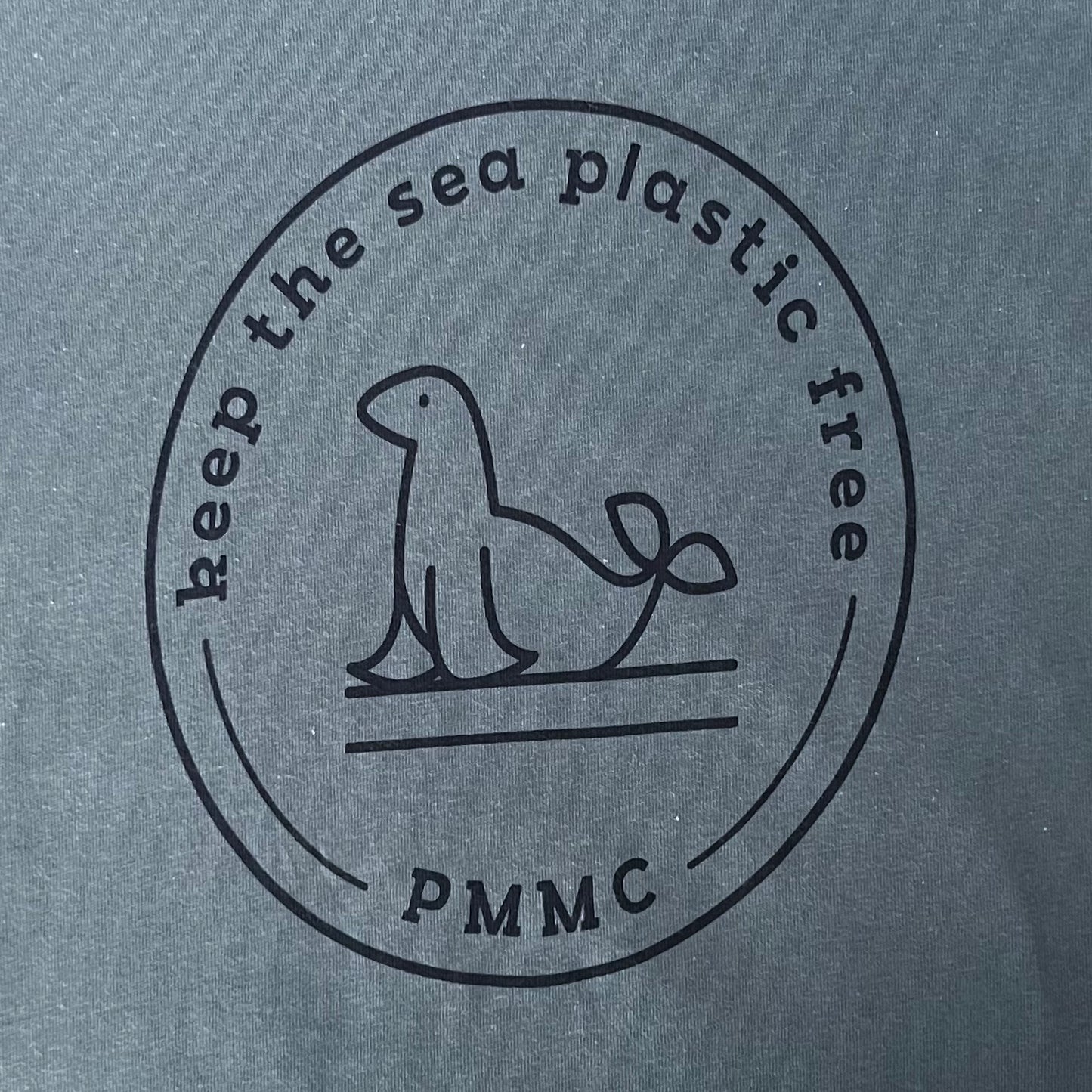 PMMC Keep the Sea Plastic Free Youth Tee