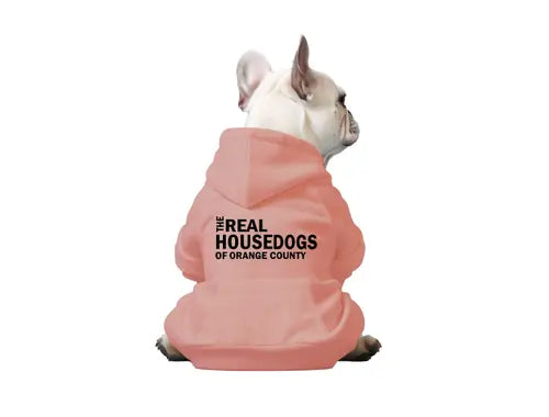 The Real House Dogs of Orange County - Dog Hoodie