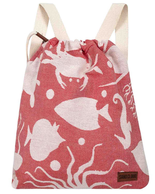 Boardco Sand Cloud Bag Towel Beach Towel Bag Combo Sand Cloud