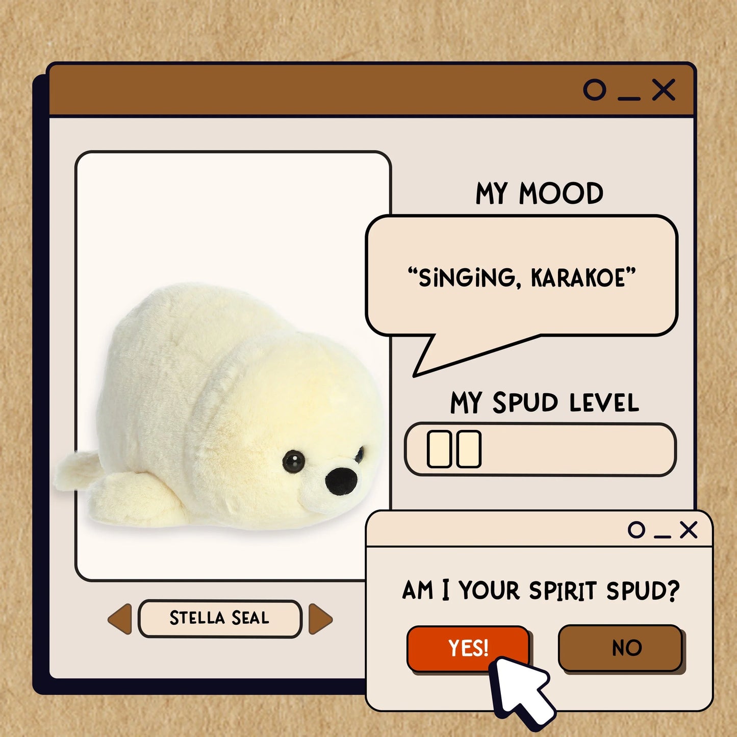 Stella Seal Spudster