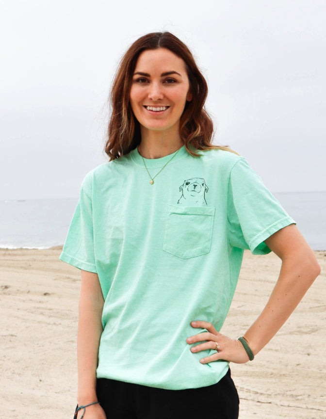 PMMC Save our Oceans Tee