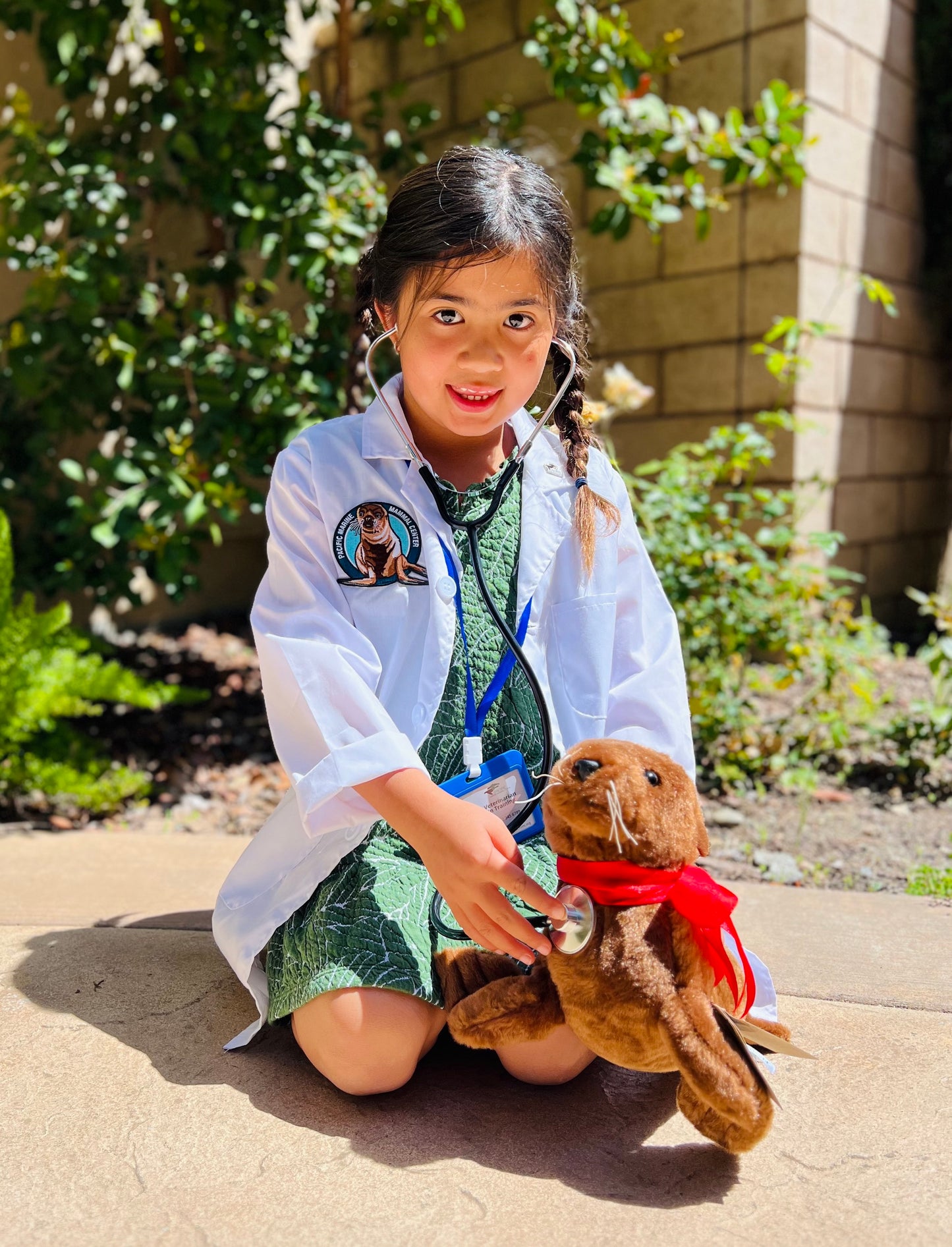 PMMC Vet in Training Lab Coat