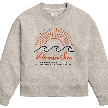 Vitamin Sea Ladies' Sweatshirt