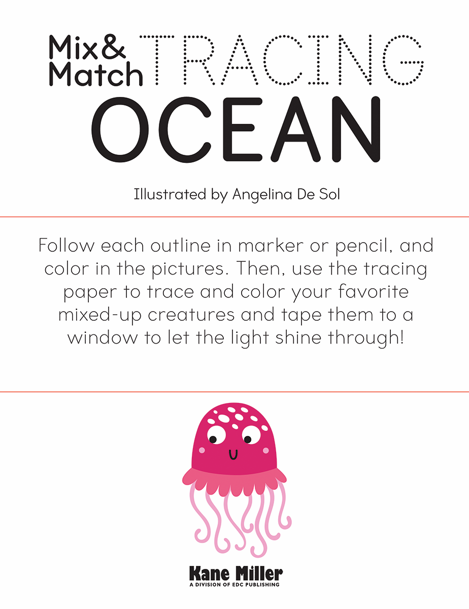 Mix & Match Tracing: Ocean