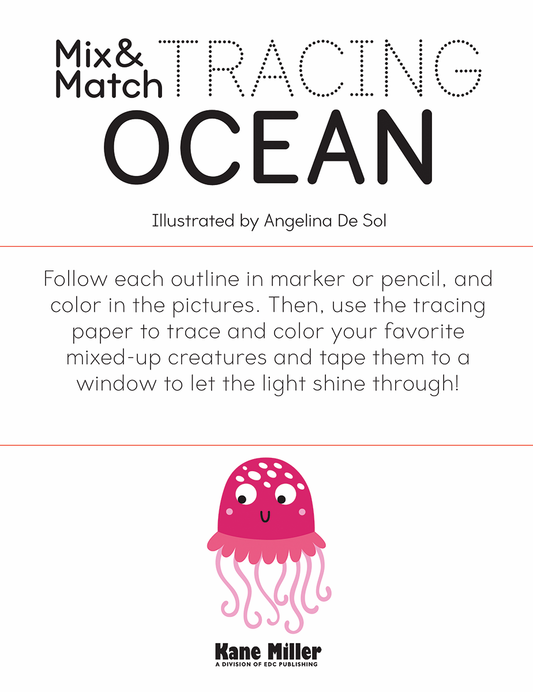 Mix & Match Tracing: Ocean