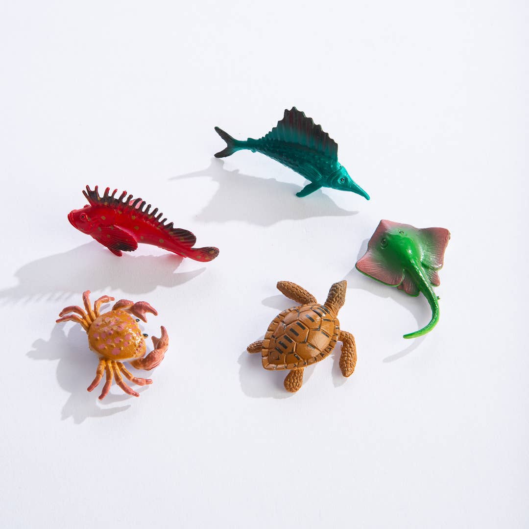 Mini Excavation Kit: Ocean Life