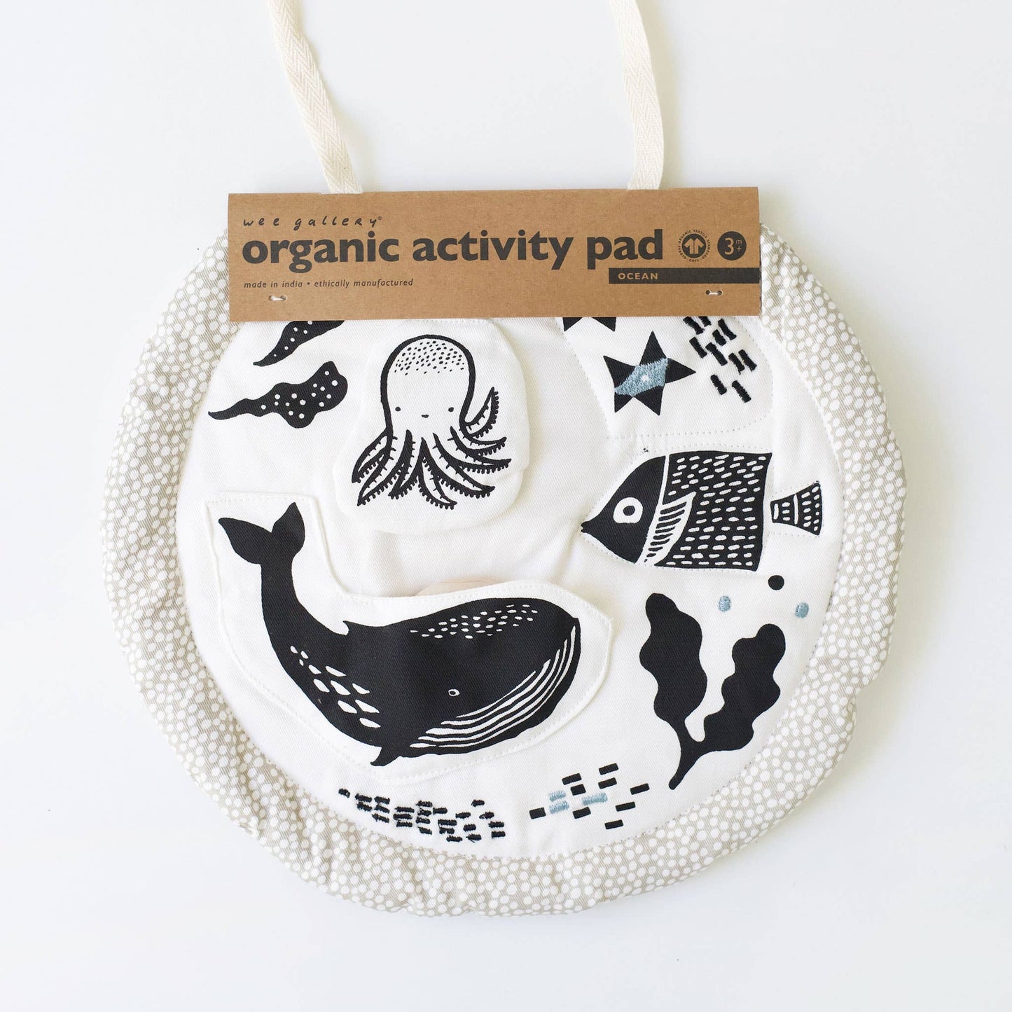 Organic Ocean Activity Pad