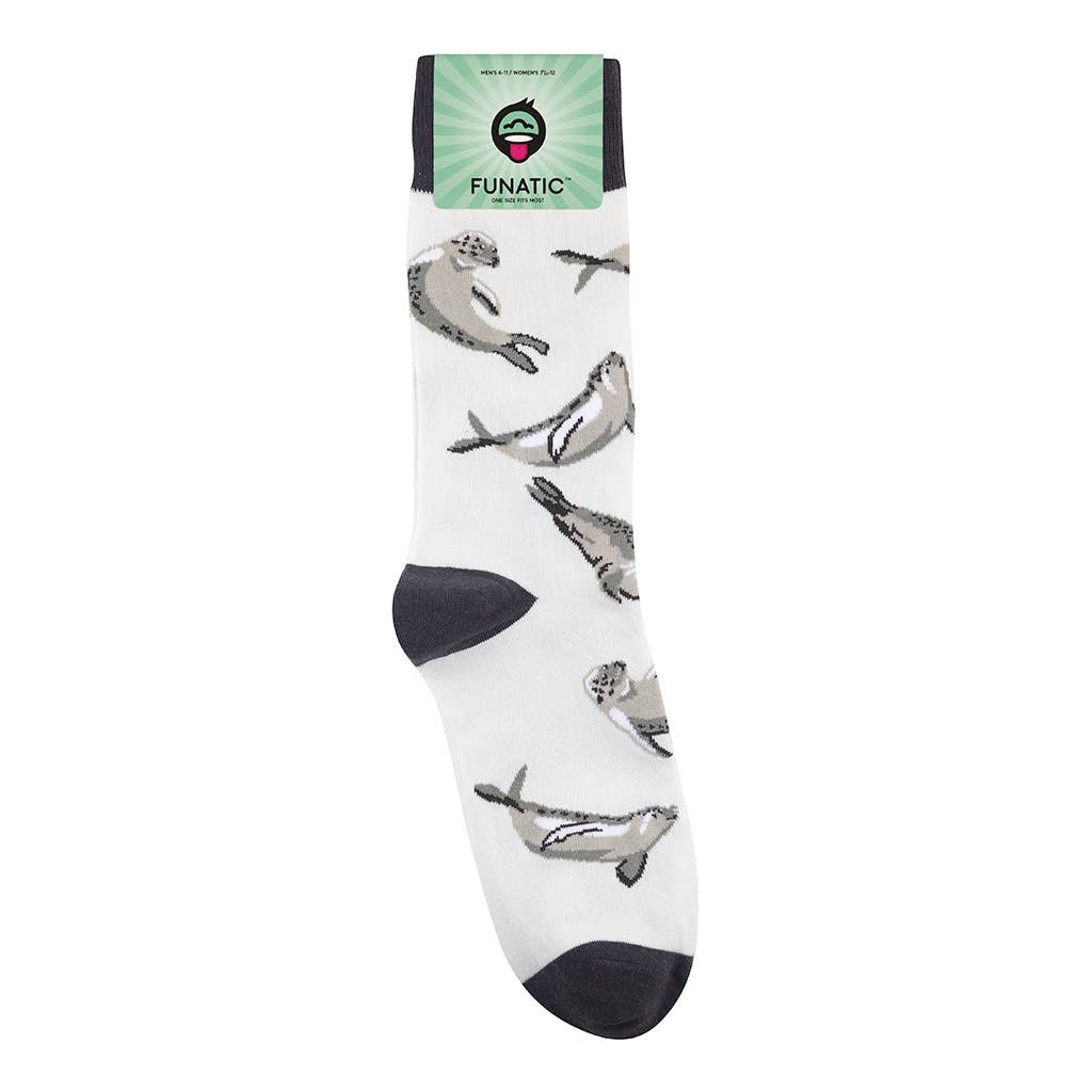 Seal Socks