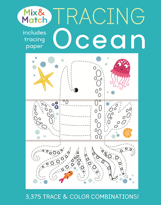 Mix & Match Tracing: Ocean