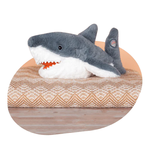 Fahlo Tracking Shark Plush