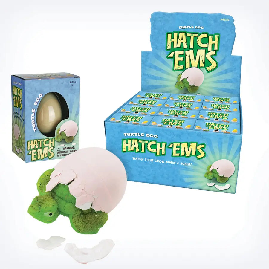 Hatch 'ems