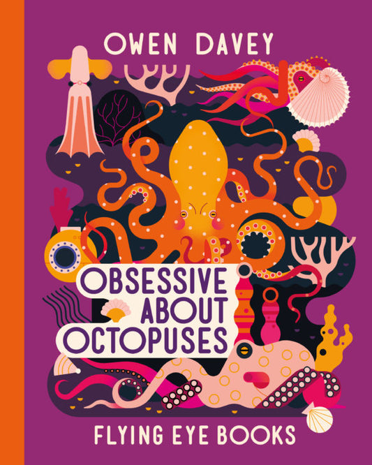 Obssesive About Octopuses