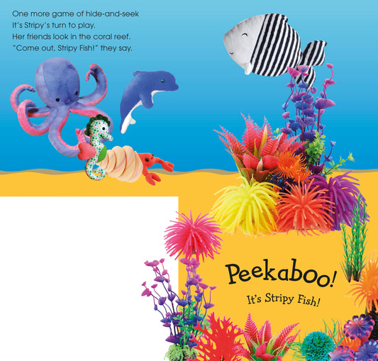 Pop-up Peekaboo Under the Sea