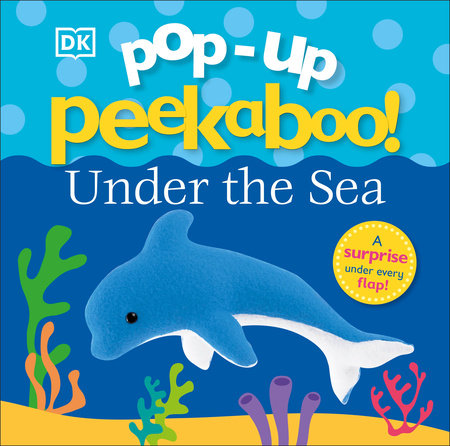 Pop-up Peekaboo Under the Sea