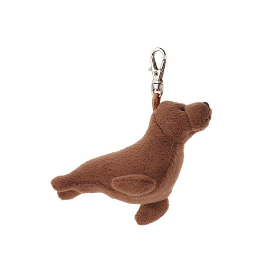 Sea Lion - Tiny Softies Bag Hanger