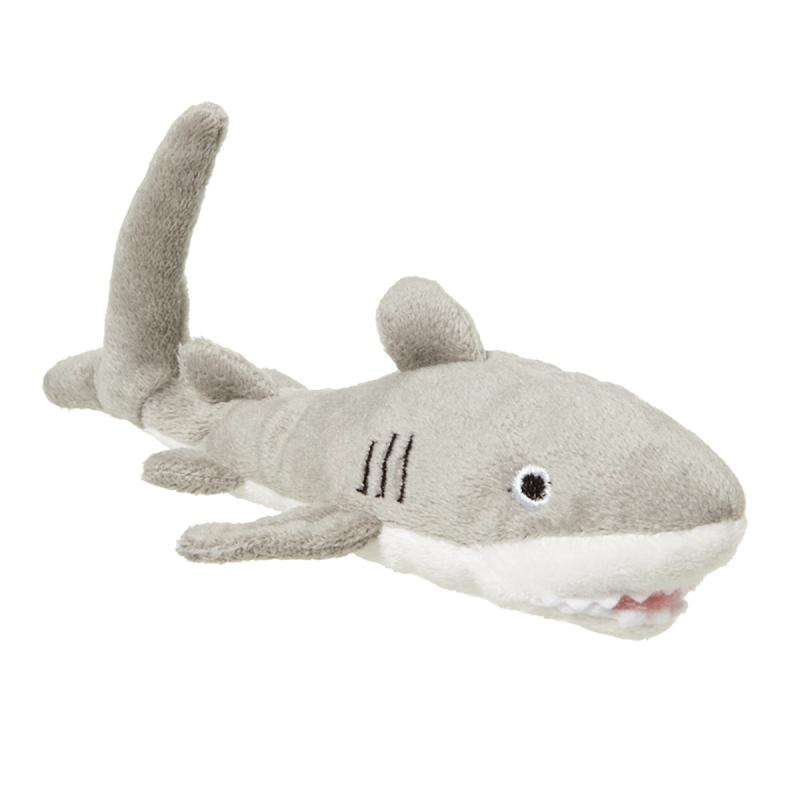 Wild Beans Shark 6"