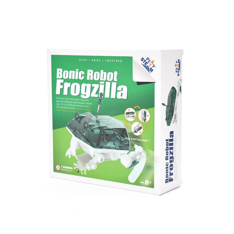 Bionic Robot Frogzilla - STEM Science Set