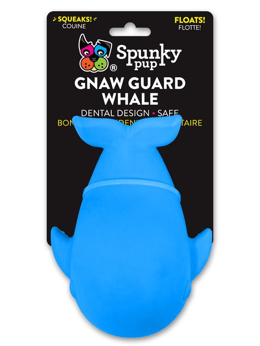 Gnaw Guard Whale - Squeaks!