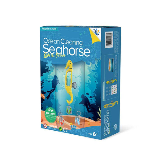 Ocean Cleaning Seahorse - Cartesian Diver