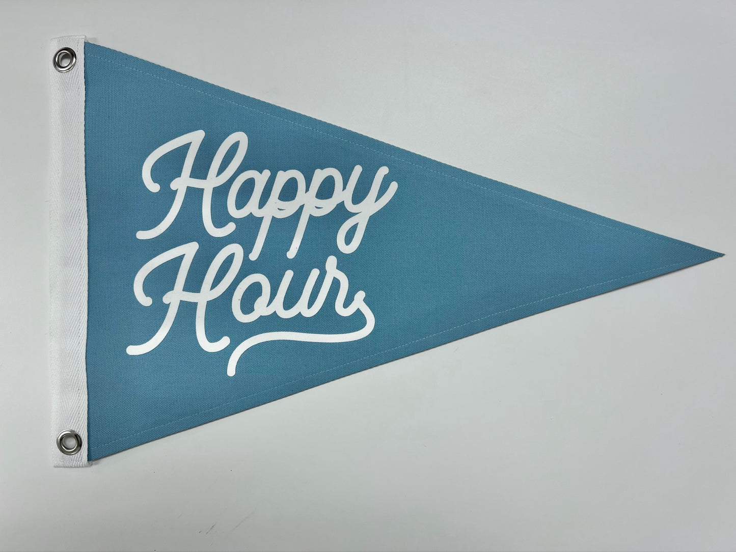 Laguna and Happy Hour Pennants