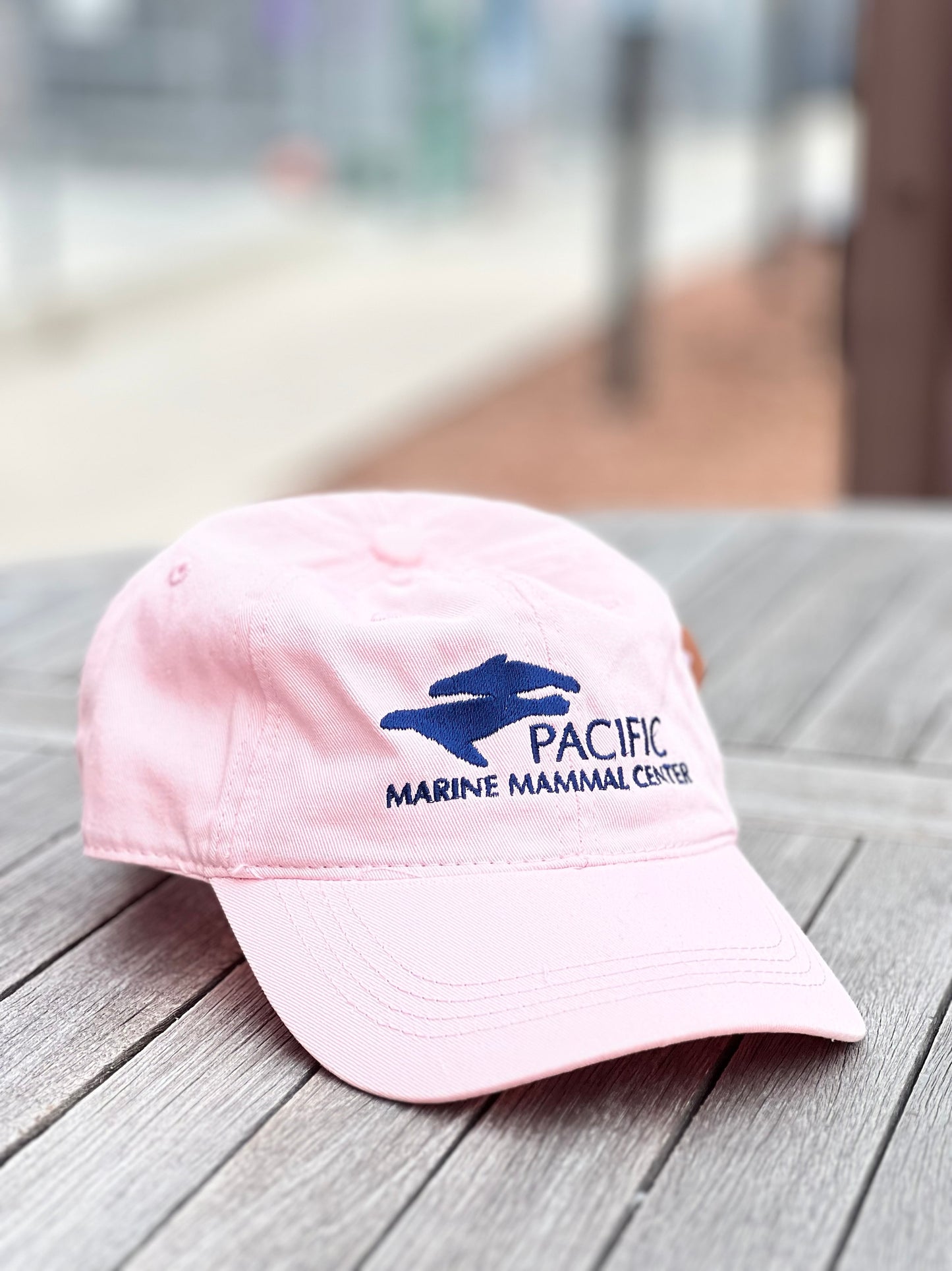 PMMC Cap - Garment Washed Hat