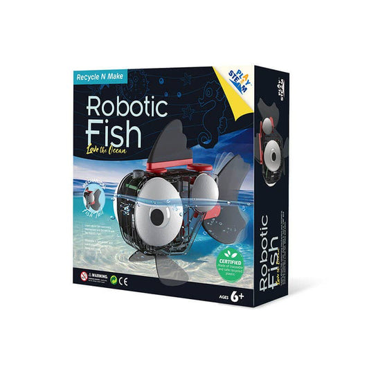 Robotic Fish - STEM Science Set