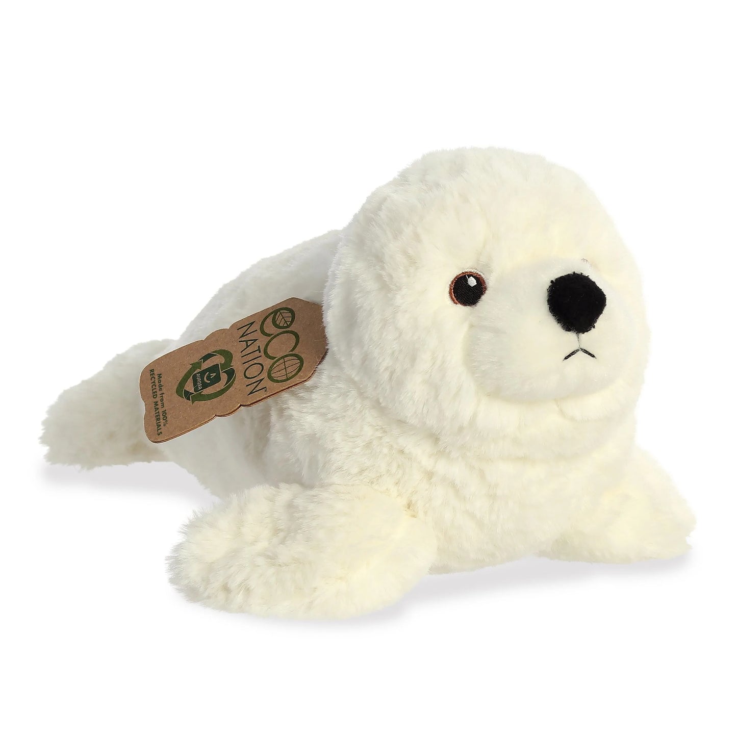 White Harp Seal Eco Nation