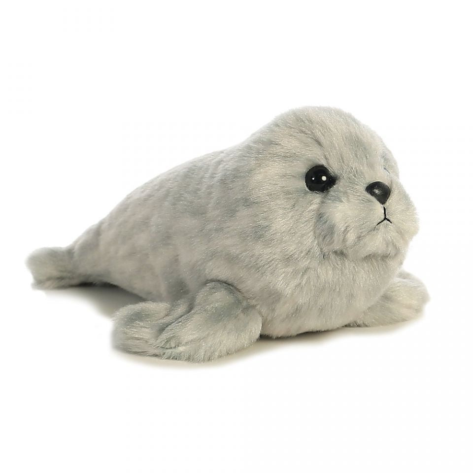 Harbor Seal Mini Flopsie