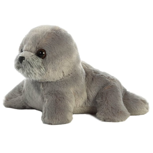Gray Harpo Seal