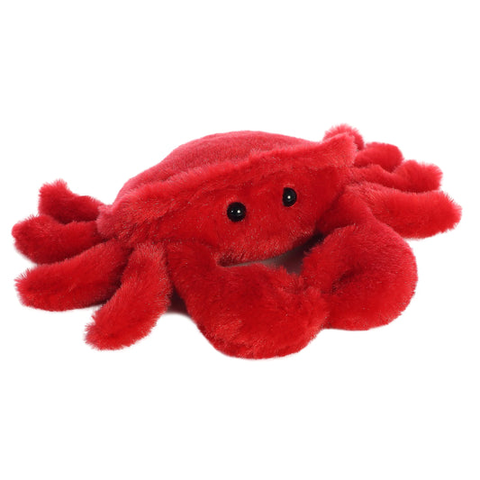 Crab Plush 8"