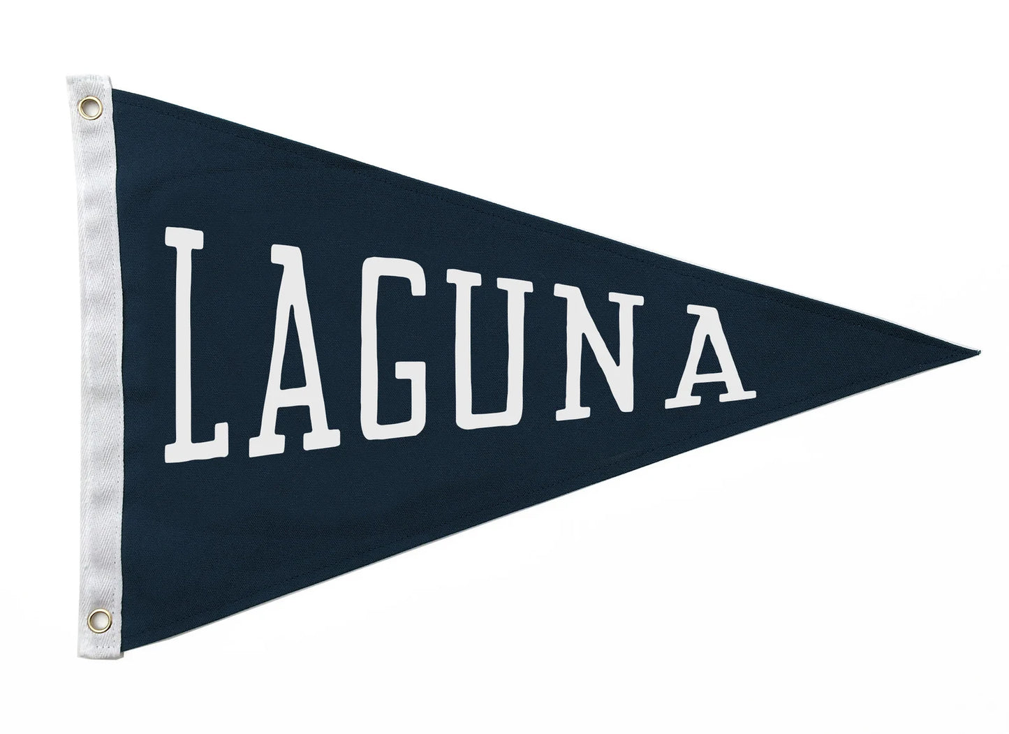 Laguna and Happy Hour Pennants