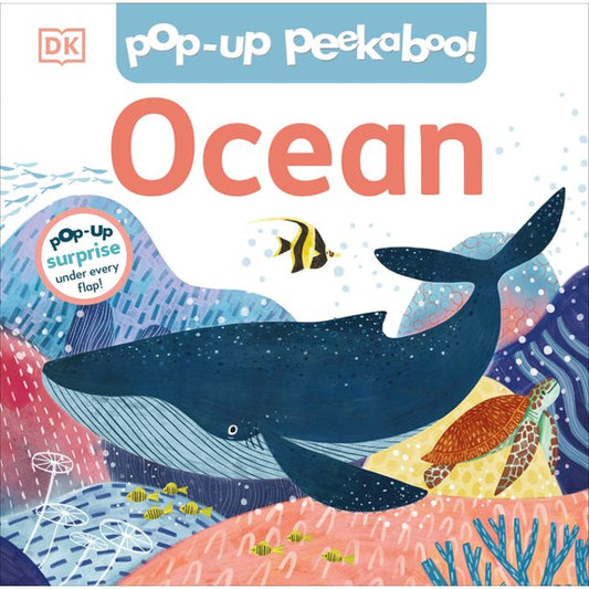 Pop-up Peekaboo Ocean