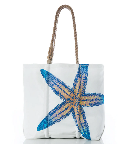 Sea Bag Starfish Tote